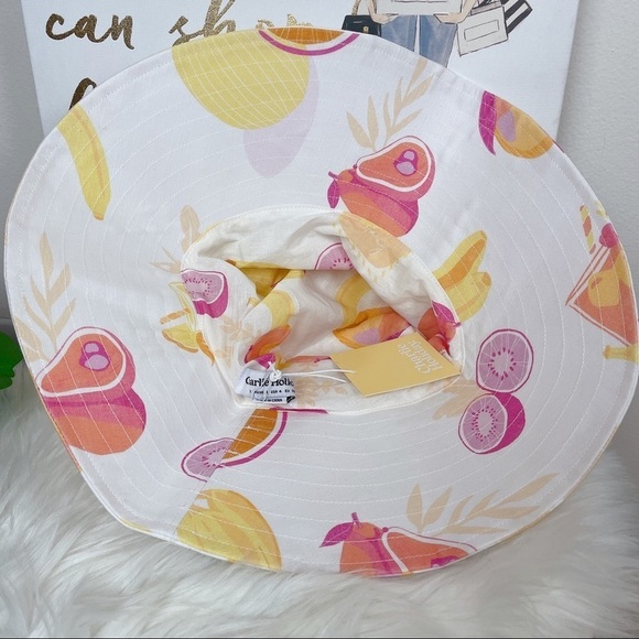 Charlie Holiday Indie Bucket Hat Vacay - Picture 3 of 3